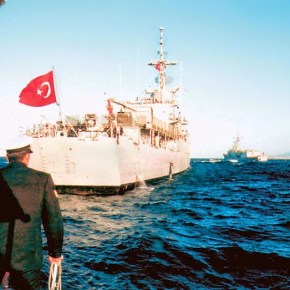 Όταν η ψυχραιμία γίνεται συνώνυμο του ενδοτισμού… Όταν η ψυχραιμία γίνεται συνώνυμο του ενδοτισμού…Τότε η εθνική τραγωδία είναι&nbsp;αναπόφευκτη