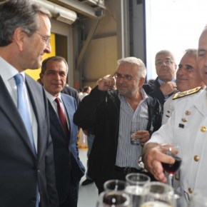 Ο Σαμαράς ο Βερύκιος και η «κομμουνίστρια κυρα-&nbsp;Ευσταθία»!