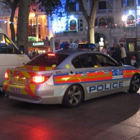 Eκτενής η συνεργασία Ελληνικών και Βρετανικών Αρχών Ασφαλείας για θέματα Ασύμμετρων&nbsp;Απειλών