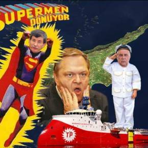 Απύθμενο το θράσος του Έρογλου: «Επιστροφή των Ε/Κ στις συνομιλίες χωρίς&nbsp;όρους»!