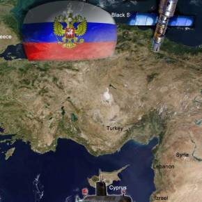 Η Ρωσία αποκάλυψε σε Ελλάδα και Κύπρο για την παρουσία του Τούρκικου&nbsp;υποβρυχίου!
