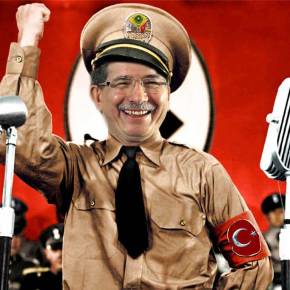 Α.Νταβούτογλου προειδοποιεί την διεθνή κοινότητα: «Μην τολμήσετε να ενοχλήσετε το&nbsp;Barbaros»