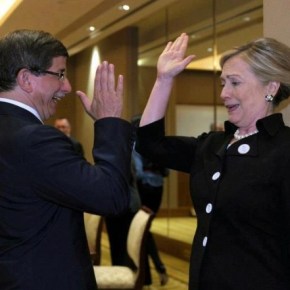 Η ΤΟΥΡΚΙΑ ΕΧΕΙ ΤΑ ΔΙΚΑ ΤΗΣ ΣΥΜΦΕΡΟΝΤΑ, ΟΜΩΣ ΟΙ ΗΠΑ ΚΟΙΜΟΥΝΤΑΙ…