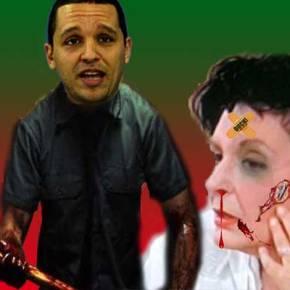 Δύο χρόνια μετά στέλνουν στο εδώλιο πάλι τον Η.Κασιδιάρη για τoν τηλε-καυγά με την&nbsp;Κανέλλη