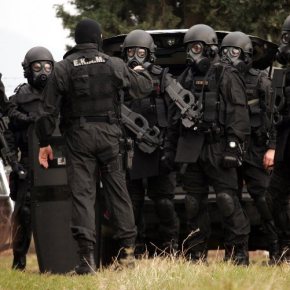 Συγκρότηση Ομάδων Ειδικών Δράσεων Ελληνικής&nbsp;Αστυνομίας