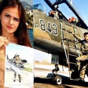 Ενάμιση εκατομμύριο ευρώ μας ζητάνε οι Τούρκοι για το F 16 τους που έπεσε το&nbsp;1996!