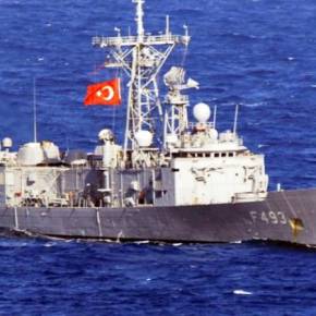 Θρασύτατη ανακοίνωση του τουρκικού Επιτελείου: «Διεξάγουμε την επιχείρηση «Ασπίδα της Μεσογείου» εντός της κυπριακής&nbsp;ΑΟΖ»!