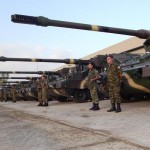 ΓΕΣ: Ο Γενικός Επιθεωρητής στο Δ’ Σώμα Στρατού&nbsp;(ΦΩΤΟ)