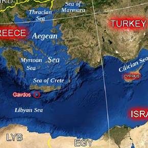 Το τελευταίο επεισόδιο της ελληνοτουρκικής&nbsp;διένεξης