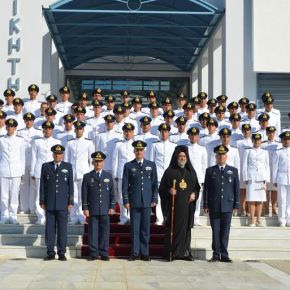 ΠΑ – ΣΧΟΛΗ ΙΚΑΡΩΝ: Ορκωμοσία&nbsp;πρωτοετών