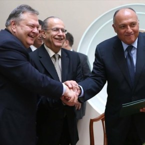 Μήνυμα σε Τουρκία από Κύπρο, Ελλάδα,&nbsp;Αίγυπτο