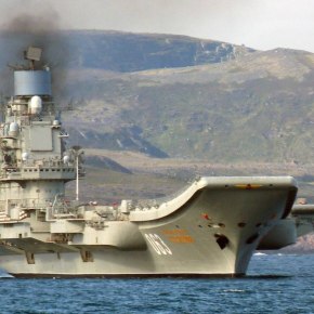 Στα ελληνικά ναυπηγεία τα ρωσικά πολεμικά&nbsp;πλοία