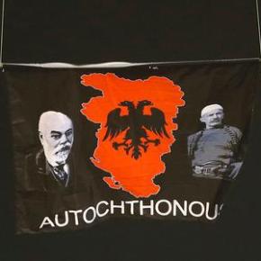 Τι κοινό έχει ο πανηγυρισμός του Κασάμι,με τα επεισόδια στο&nbsp;Σερβία-Αλβανία.