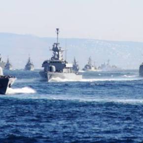 Άσκηση «Πυρπολητής»: Πρωτόγνωρη επίδειξη ισχύος στον γ.γ. του ΝΑΤΟ&nbsp;(φωτογραφίες)