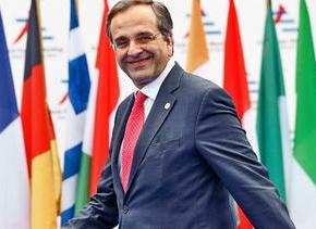 ΣΧΕΔΙΑΖΟΥΜΕ ΤΗΝ ΕΞΟΔΟ ΑΠΟ ΤΟ ΜΝΗΜΟΝΙΟ Σαμαράς στο Reuters: Εκλογές το&nbsp;2016