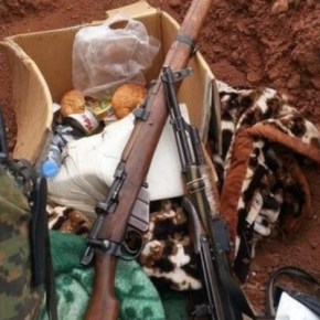 Με αυτά τα παλιοτουφέκια και λίγο ψωμί πολεμάνε οι&nbsp;Κούρδοι