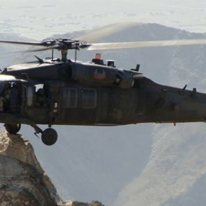 «Στούκαρε» στο βουνό το Τούρκικο ελικόπτερο …Τέσσερις οι νεκροί&nbsp;!