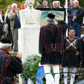 Ζητεῖται Παῦλος Μελὰς καὶ σήμερα. Νὰ μᾶς ἀφυπνίσει, νὰ μᾶς συγκλονίσει, νὰ διαλύσει τὰ σάβανα ποὺ μᾶς&nbsp;καταπλακώνουν!
