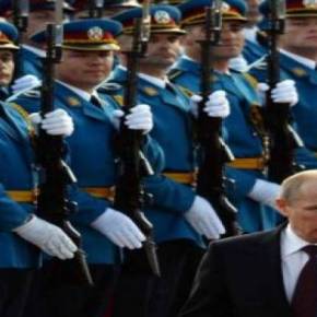 Οι Σέρβοι αποθέωσαν τον&nbsp;Πούτιν