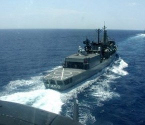 Επιτέλους, η ανατολική Μεσόγειος υπό ελληνική&nbsp;προστασία