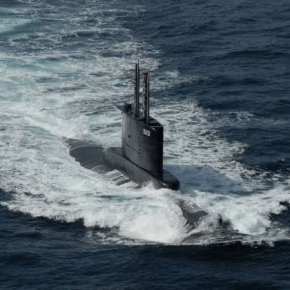 ΕΛΛΗΝΟΤΟΥΡΚΙΚΗ ΥΠΟΒΡΥΧΙΑ «ΑΝΑΜΕΤΡΗΣΗ»;Το ελληνικό Υ/Β «Πρωτεύς» S-113 απέναντι στο τουρκικό Υ/Β «Dolunay» S-352 στην Κυπριακή&nbsp;ΑΟΖ