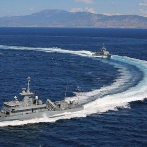 Το ΠΝ «έτοιμο για όλα» για να πάρει τον ΡΙΤΣΟ από την&nbsp;Ελευσίνα