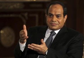 Στρατάρχης Σίσι-OIC: Διώξτε τα κατεχόμενα απ’ τον&nbsp;Οργανισμό!