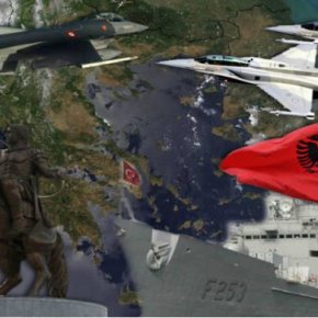 Πώς Αλβανοί και Σκοπιανοί σφετερίζονται σύμβολα και διαστρεβλώνουν την&nbsp;Ιστορία