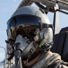 Τα 12 λεπτά που μάγεψαν τους Έλληνες – ΒΙΝΤΕΟ όλο το «σόλο» του πιλότου του F&nbsp;16