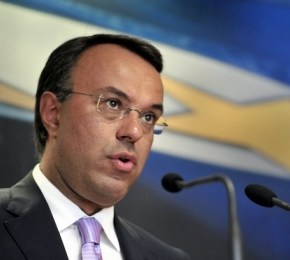 ΥΠΟΙΚ: Στα 2,5 δισεκ. ευρώ το πρωτογενές στο εννιάμηνο – Υπέρβαση στόχων Για περαιτέρω μείωση του φορολογικού βάρους νοικοκυριών και επιχειρήσεων έκανε λόγο ο Χρήστος&nbsp;Σταϊκούρας