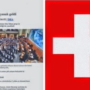 Ηχηρό «χαστούκι» στους μουσουλμάνους από τους&nbsp;Ελβετούς