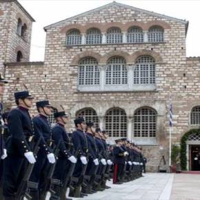 Θεσσαλονίκη: Ξεκίνησαν οι τριήμεροι&nbsp;εορτασμοί