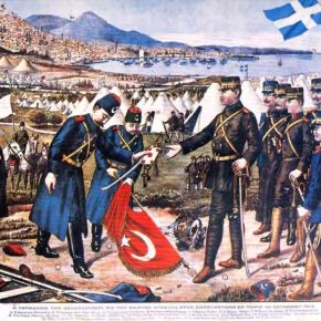 H απελευθέρωση της&nbsp;Θεσσαλονίκης