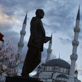 Το τέλος της Τουρκίας ως στηρίγματος της Δύσης στη Μέση&nbsp;Ανατολή