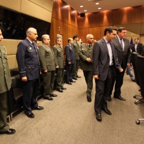 Ο Τσίπρας στο ΥΠΕΘΑ – Γιατί θα συναντηθεί με Αβραμόπουλο και&nbsp;Αρχηγούς