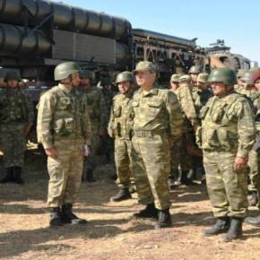 «ΦΩΤΟΓΡΑΦΙΖΕΙ» ΚΑΙ ΤΗΝ ΕΛΛΑΔΑ Τούρκος Αρχηγός Στρατού: «Θέμα χρόνου ο πόλεμος για την&nbsp;Τουρκία»