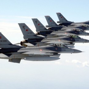Μυστική και άκρως απόρρητη άσκηση της τουρκικής Αεροπορίας στη&nbsp;Σουηδία