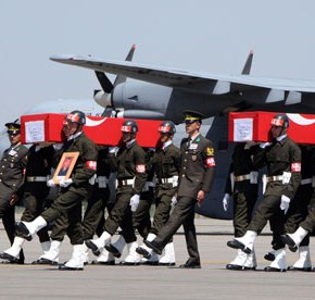 PKK: Είμαστε σε πόλεμο με την&nbsp;Τουρκία