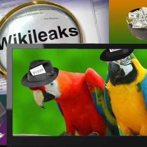 TA WIKILEAKS “ΚΑΡΦΩΝΟΥΝ” ΤΗΝ ΕΛΛΗΝΙΚΗ ΔΗΜΟΣΙΟΓΡΑΦΙΑ- “ΔΗΜΟΣΙΟΓΡΑΦΟΙ ΠΡΑΚΤΟΡΕΣ” ΚΑΙ “ΧΡΥΣΟΠΛΗΡΩΜΕΝΑ” ΣΚΥΛΙΑ ΤΩΝ ΑΦΕΝΤΙΚΩΝ&nbsp;ΤΟΥΣ