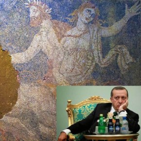 Προ του ανοίγματος του 4ο θαλάμου στην Αμφίπολη και του ανοίγματος της ΑΟΖ&nbsp;Ελλάδος-Κύπρου.