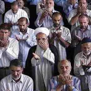 Στην Αθήνα ο διάσημος Ιμάμης Χαταμί για να «νουθετήσει» τη μουσουλμανική κοινότητα των&nbsp;Σιιτών.