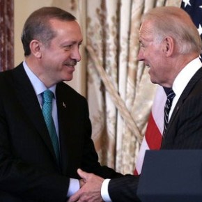 Κοινό μέτωπο ΗΠΑ-Τουρκίας εναντίον του Ισλαμικού&nbsp;Χαλιφάτου