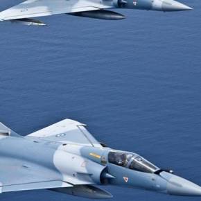 ΒΙΝΤΕΟ- ΣΤΗΝ ΑΕΡΟΠΟΡΙΚΗ ΒΑΣΗ LIPETSK «ΕΝΑΝΤΙΟΝ» SU-30 ΚΑΙ MIG-29 Tα Mirage 2000-5 της 331 Μοίρας σε ρωσικό ουρανό – Συμμετοχή στην άσκηση “Aviation Dart&nbsp;1/2015”