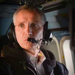 Ο «ΠΥΡΠΟΛΗΤΗΣ» στο SITE του ΝΑΤΟ…Δείτε τις φώτο και το ευχαριστώ του Γ.Γ του&nbsp;ΝΑΤΟ!