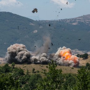 Η Τουρκική προκλητικότητα σε Αιγαίο και Κύπρο & η ελληνική&nbsp;αντίδραση