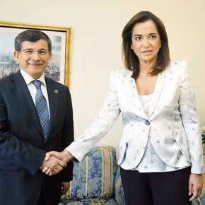 Η υποχωρητικότητα της Ντόρας και του σιναφιού της κάνανε την Τουρκία&nbsp;επικίνδυνη!