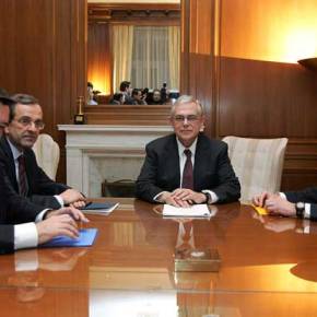 O ρόλος του Γ.Καρατζαφέρη στην στήριξη της «μαύρης κυβέρνησης» Παπαδήμου…