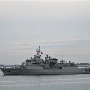 Δεν έχει βγει εδώ 16 ώρες η τουρκική κορβέτα από ελληνικά ύδατα; Το ΓΕΕΘΑ έχει&nbsp;απάντηση;