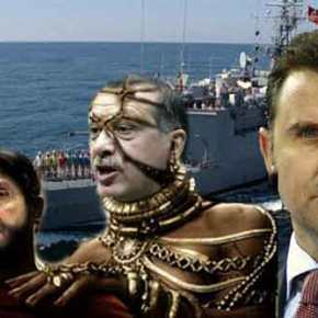 Επικίνδυνοι ελιγμοί σε Αιγαίο και&nbsp;Κύπρο