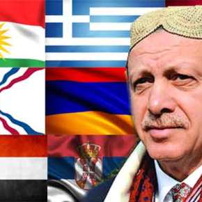 Η Άγκυρα δεν έχει μόνο&nbsp;φίλους…